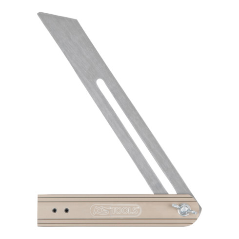 Fausse équerre à coulisse KS Tools 250mm