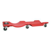 Fauteuil à roulettes, L1030xB480xH115 mm-4