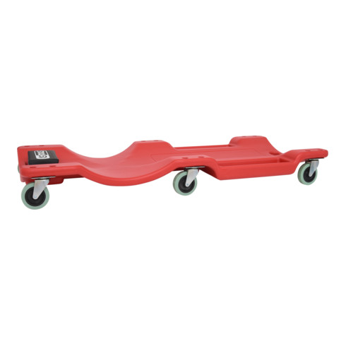 Fauteuil à roulettes, L1030xB480xH115 mm