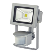 Fauteuil de brûleur Chip LED L CN 110 PIR V2 V2 IP44 avec détecteur de mouvement infrarouge 10W 750lm Classe d'efficacité énergétique A+ classe A-1
