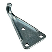 FBS, Haltenocke Nr.3844 zum Anschrauben verzinkt