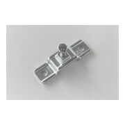 FBS, support de montants 4910, avec vis de réglage 10X25 galvanisée