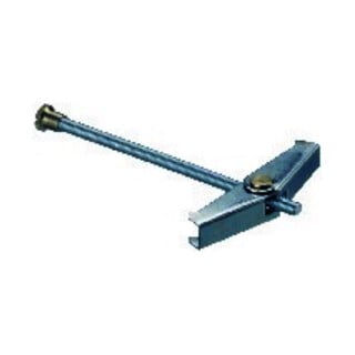 Federklappdübel 3x 85 mit Rändelmutter