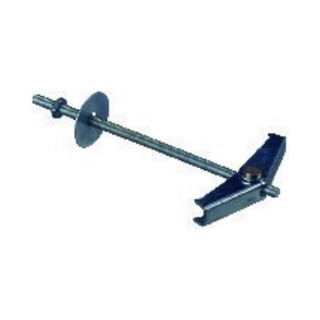Federklappdübel 3x 85 mit U-Scheibe