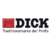 Feilensatz L.200mm Hieb 2 Buche DICK-2