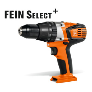 Fein 2-Gang Akku-Schlagbohrschrauber ASB 18 Select / 18 V