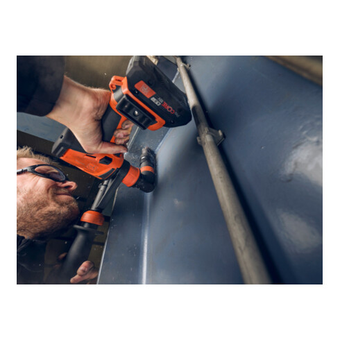 Fein 4-Gang Akku-Bohrschrauber im Anwender-Set ASCM 18-4 QM AS Universal-lean-to