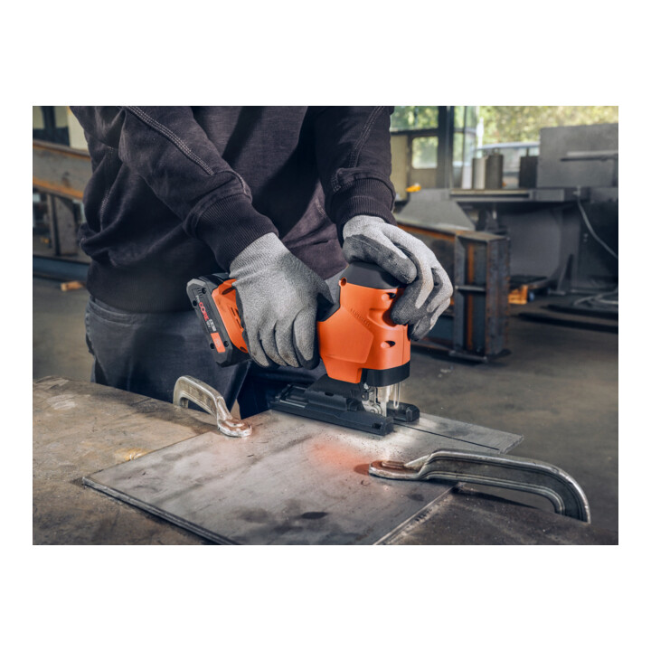 FEIN Accu-decoupeerzaag ASTS 18-26 AS 26 mm slag voor metaal en hout