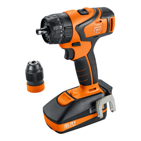 FEIN Accu-klopboorschroefmachine, Type: 7113236H1