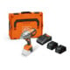 FEIN Accu slagmoeraanzetter ASCD 18-1000 W34 AS Set 8 Ah ProCORE-1