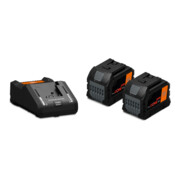 Fein Accu-starterset ProCORE 18V 12.0 Ah AS, Spanning 18 V, Capaciteit 12 Ah