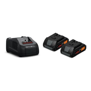 Fein Accu-starterset ProCORE 18V 4.0 Ah AS, Spanning 18 V, Capaciteit 4 Ah