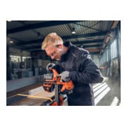 FEIN Accubandzaag voor zaagdieptes tot 63,5 mm ABAS 18-63 AS Set 2 x 8 Ah-2