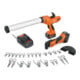 FEIN Accukitpistool en accu-MultiMaster AKP 18-600 AS Autoglasset TOP-1