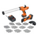 FEIN Accukitpistool en accu-MultiMaster AKP 18-600 AS Voegenrenovatieset TOP-3