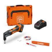 FEIN Accuknabbelschaar tot 1,6 mm ABLK 18 1.6 E AS Set 1x 5 Ah-4