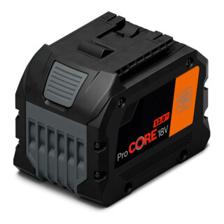 Fein Accupack ProCORE 18 V 12.0 Ah AS, Spanning 18 V, Capaciteit 12 Ah