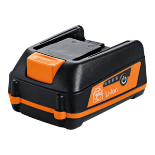Fein Accupack, Spanning 12 V, Capaciteit 3 Ah