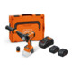 FEIN Accuschroefboormachine met 4 versnellingen ASCM 18-4 QM AS Set 5 Ah-1
