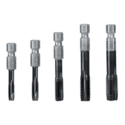 FEIN Accuslagschroevendraaier in gebruikersset ASCD 18-300 W2 AS Impact-tapping-2
