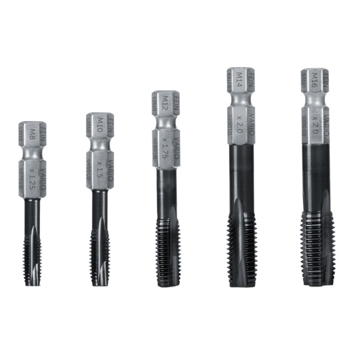 FEIN Accuslagschroevendraaier in gebruikersset ASCD 18-300 W2 AS Impact-tapping