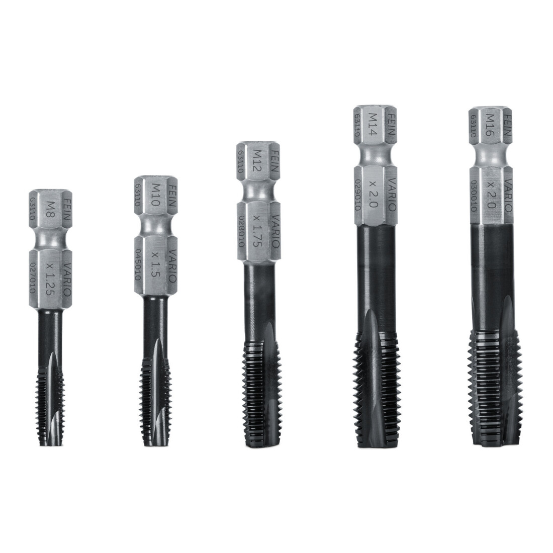 FEIN Accuslagschroevendraaier in gebruikersset ASCD 18-300 W2 AS Impact-tapping