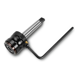 Fein Adaptateur 3/4 in Weldon, Cône CM 3, Profondeur de coupe 75 mm, Ø perçage 12 - 6