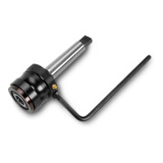 Fein Adaptateur 3/4 in Weldon, Cône CM 3, Profondeur de coupe 75 mm, Ø perçage 12 - 6
