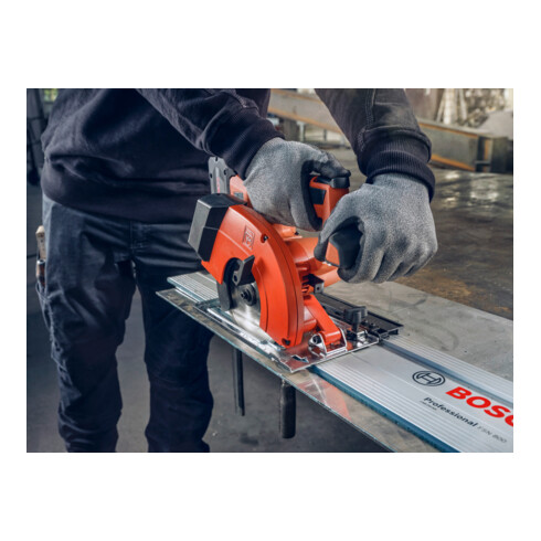 Fein Adaptateur de rail de guidage pour scies circulaires portatives