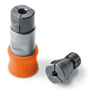 Fein Adaptateur de taraudage, Interface pour accessoires QuickIN