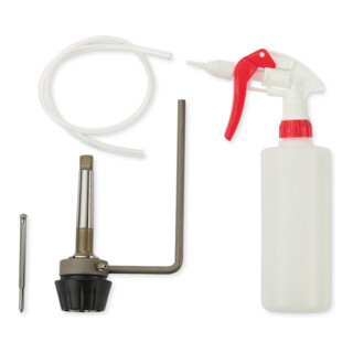 Fein Adaptateurs QuickIN, Cône CM 2, Profondeur de coupe 50 mm, Ø perçage 12 - 35 mm