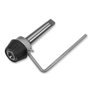 Fein Adaptateurs QuickIN, Cône CM 2, Profondeur de coupe 75 mm, Ø perçage 12 - 35 mm