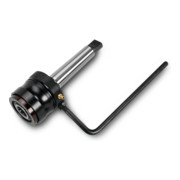 Fein Adaptateurs QuickIN, Cône CM 3, Profondeur de coupe 75 mm, Ø perçage 12 - 65 mm