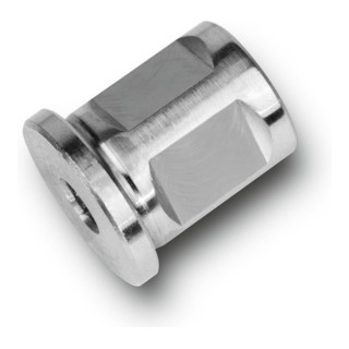 Fein Adapter met 3/4" Weldon-houder