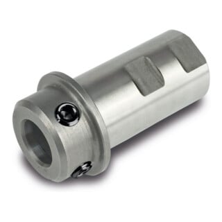 Fein Adapter mit 1-1/4 in Weldon-Aufnahme