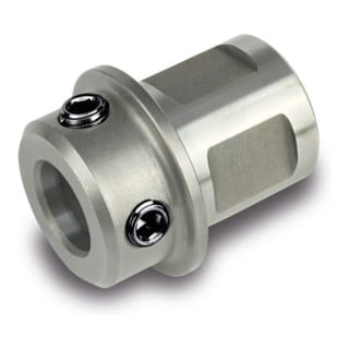 Fein Adapter mit Weldon 32-Aufnahme