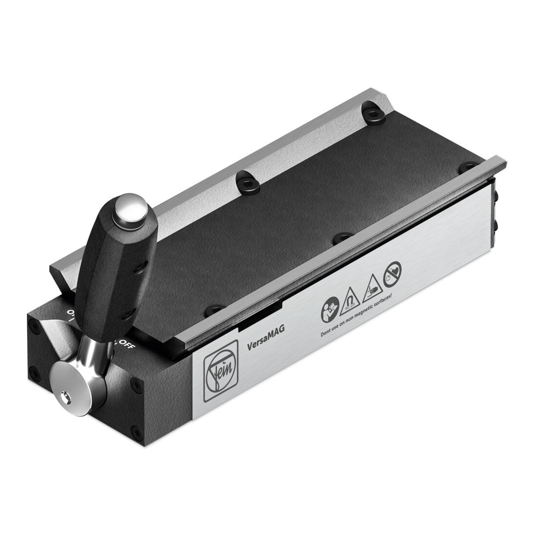 Fein Aimant permanent avec une force de maintien maximale de 7 800 N FEIN VersaMAG