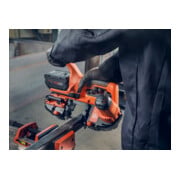 Fein Akku-Bandsäge für Schnitttiefen bis 63,5 mm, ABAS 18-63 AS-4