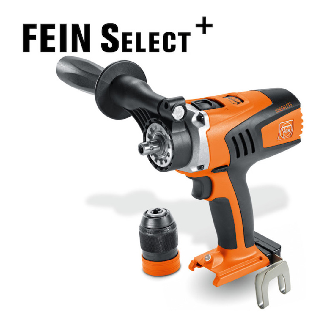 Fein Akku-Bohrschrauber ASCM 18 QM Select
