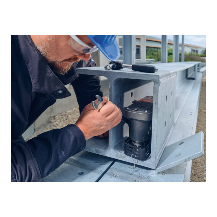Fein Akku-Compact-Magnet-Kernbohrmaschine AKBC 36 MAGFORCE Set 2 x 8 Ah
