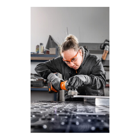 Fein Akku-Kantenfräse bis 5 mm AKFH 18-5 AS