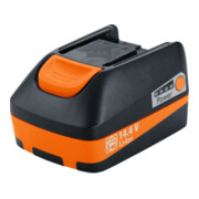 Fein Akku Li-Ion, 2,5 Ah, Akkutyp, Akkuspannung: FE14 V