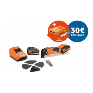 Fein Akku MultiMaster USB EDITION