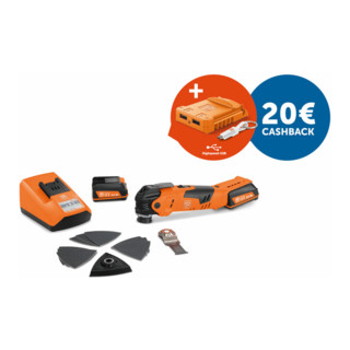 Fein Akku MultiTalent USB EDITION