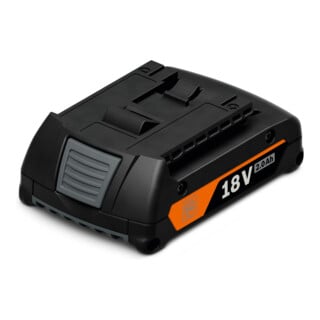 Fein Akku-Pack GBA 18 V 2.0 Ah AS, Spannung 18 V, Kapazität 2 Ah
