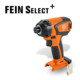 Fein Akku-Schlagschrauber ASCD 12-150 W4 Select-1