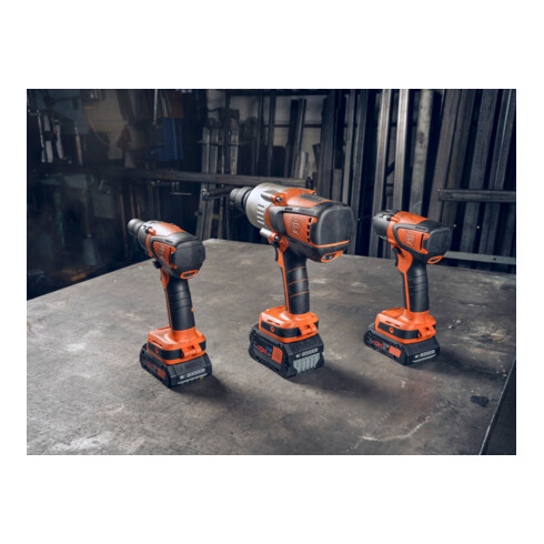 Fein Akku-Schlagschrauber ASCD 18-1000 W34 AS Set 8 Ah ProCORE