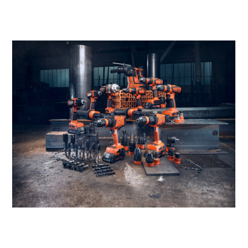 Fein Akku-Schlagschrauber ASCD 18-200 W4 AS