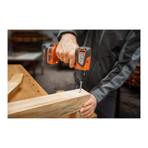 Fein Akku-Schlagschrauber ASCD 18-200 W4 AS