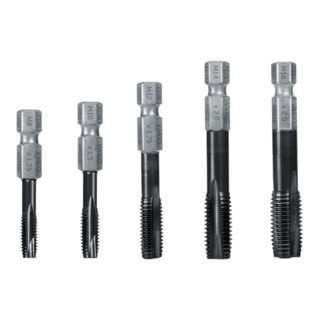 Fein Akku-Schlagschrauber im Anwender-Set ASCD 18-300 W2 AS Impact-tapping Set